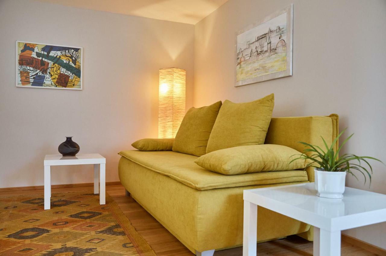 Junker'S Apartments Σάλτσμπουργκ Εξωτερικό φωτογραφία