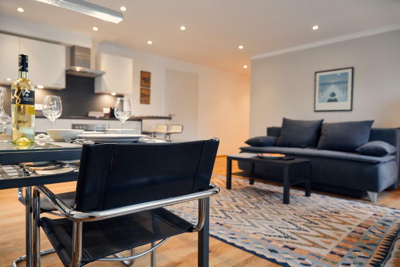 Junker'S Apartments Σάλτσμπουργκ Εξωτερικό φωτογραφία