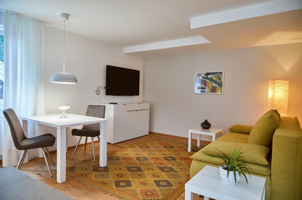 Junker'S Apartments Σάλτσμπουργκ Εξωτερικό φωτογραφία