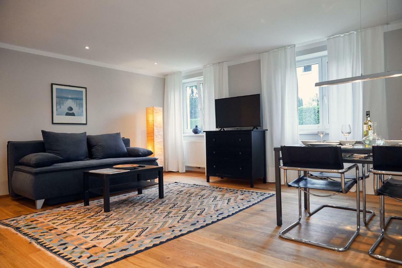 Junker'S Apartments Σάλτσμπουργκ Εξωτερικό φωτογραφία
