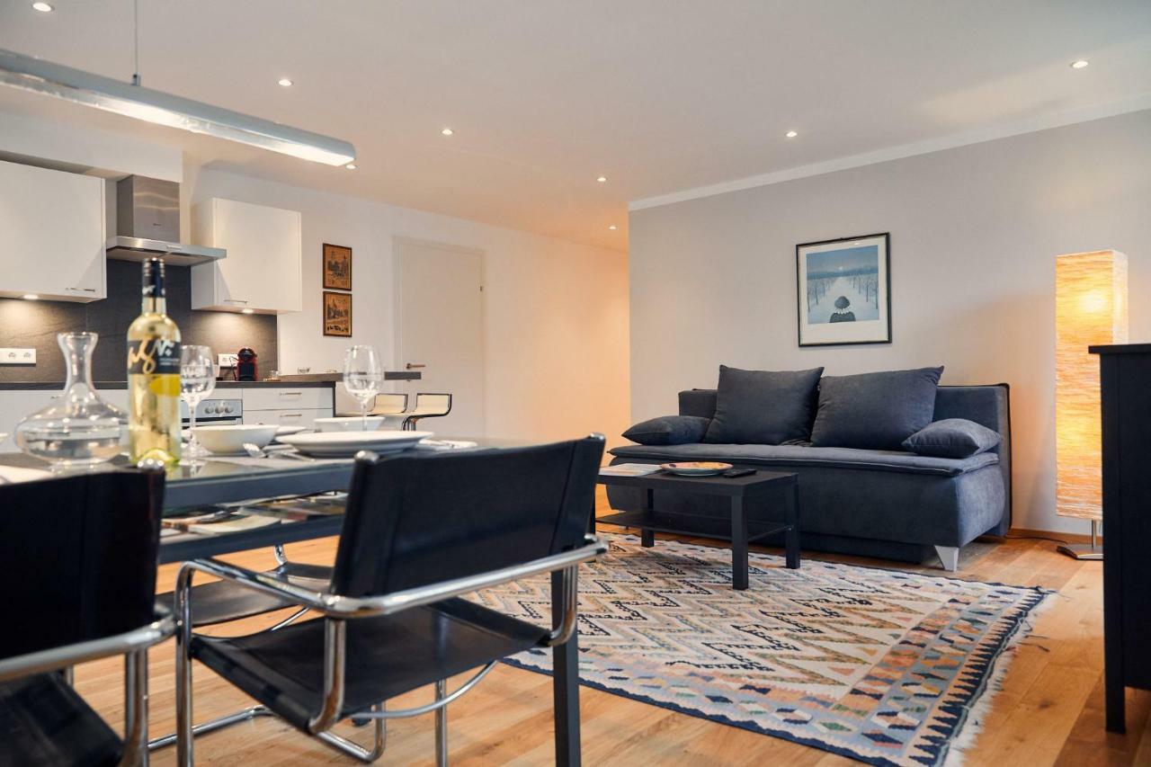 Junker'S Apartments Σάλτσμπουργκ Εξωτερικό φωτογραφία