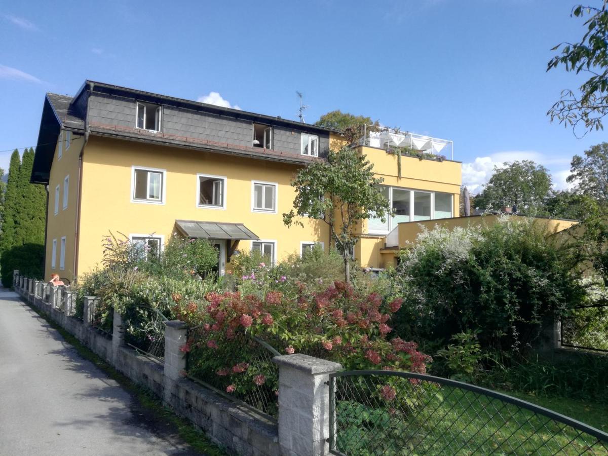 Junker'S Apartments Σάλτσμπουργκ Εξωτερικό φωτογραφία