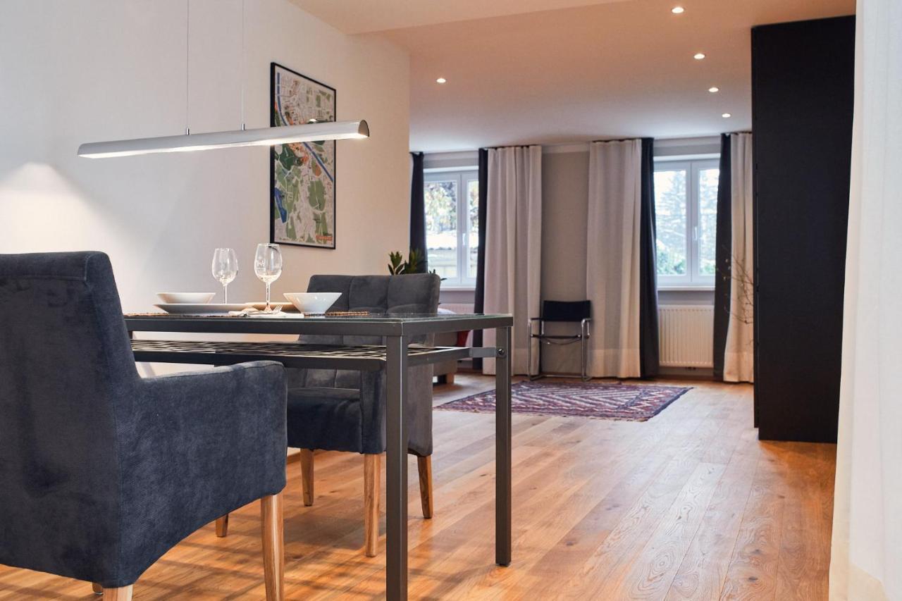 Junker'S Apartments Σάλτσμπουργκ Εξωτερικό φωτογραφία