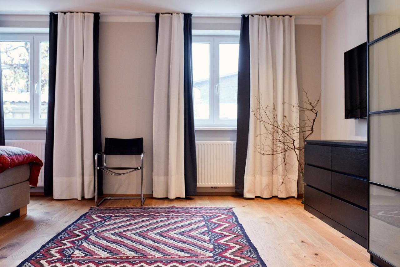 Junker'S Apartments Σάλτσμπουργκ Εξωτερικό φωτογραφία