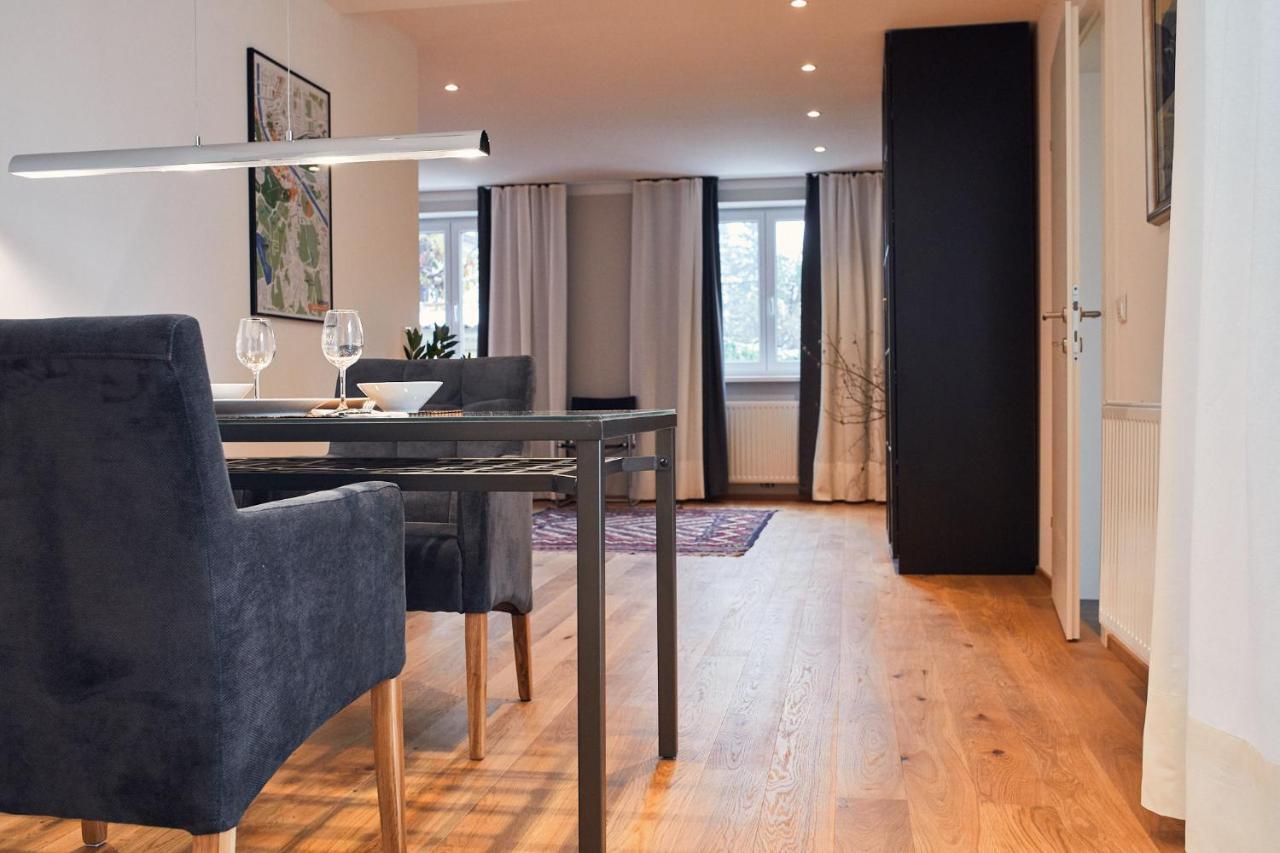 Junker'S Apartments Σάλτσμπουργκ Εξωτερικό φωτογραφία